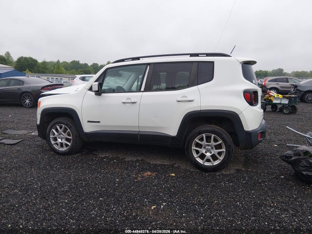 Jeep Renegade Latitude
