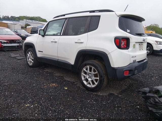 Jeep Renegade Latitude