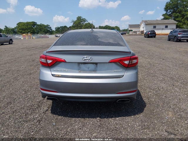 Hyundai SONATA Sport