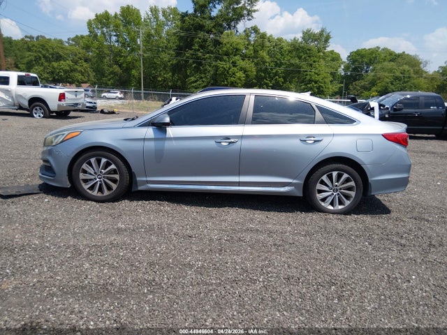 Hyundai SONATA Sport