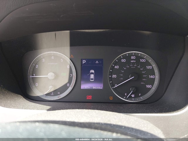 Hyundai SONATA Sport