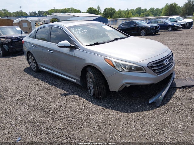 Salvage Hyundai SONATA Image