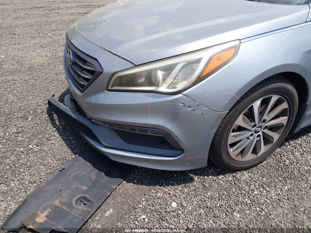 Hyundai SONATA Sport