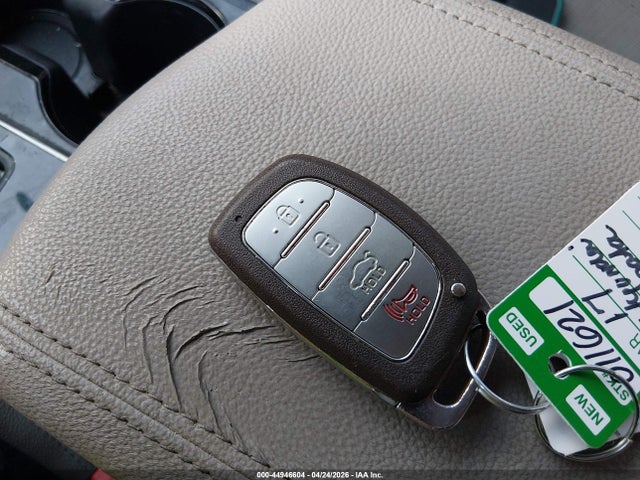 Hyundai SONATA Sport