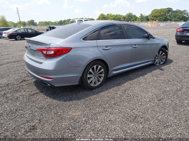 Hyundai SONATA Sport