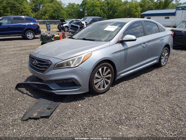 Hyundai SONATA Sport