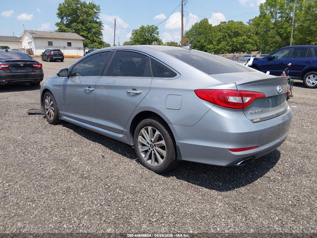 Hyundai SONATA Sport