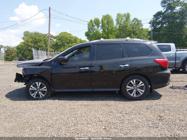 Nissan Pathfinder Sv 2wd