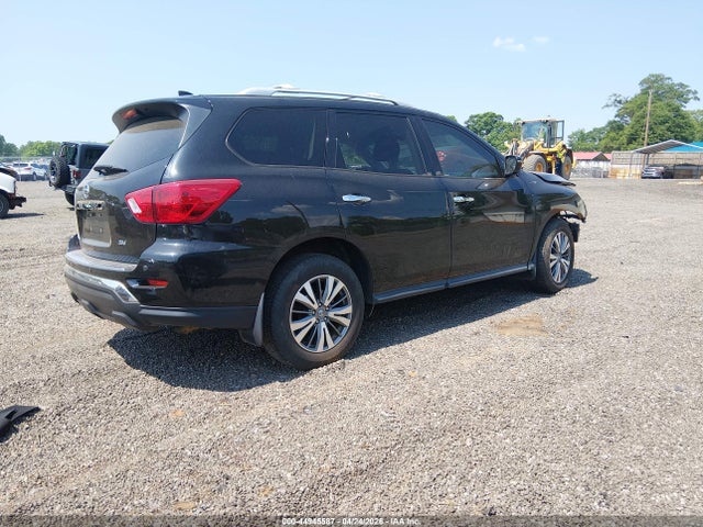 Nissan Pathfinder Sv 2wd