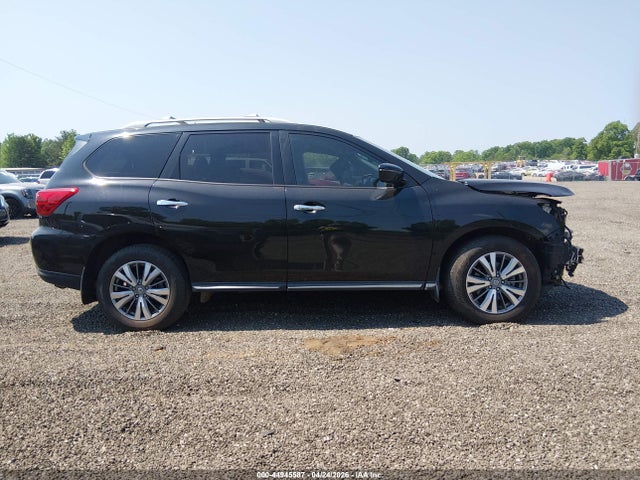 Nissan Pathfinder Sv 2wd