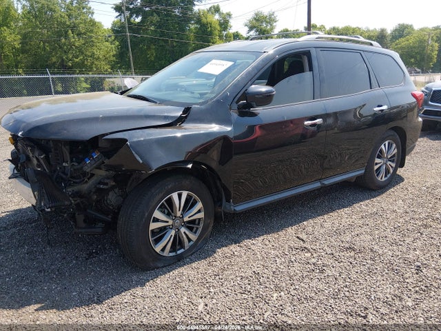 Nissan Pathfinder Sv 2wd