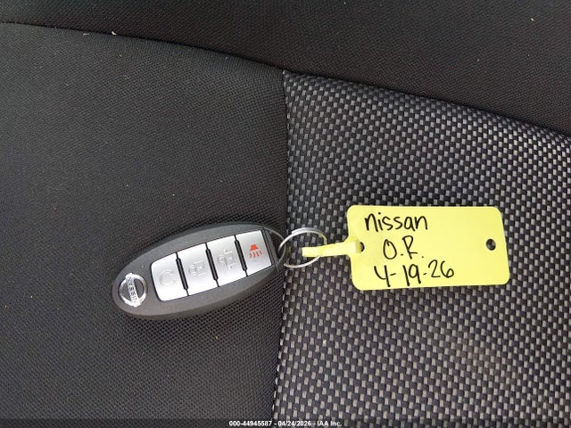 Nissan Pathfinder Sv 2wd