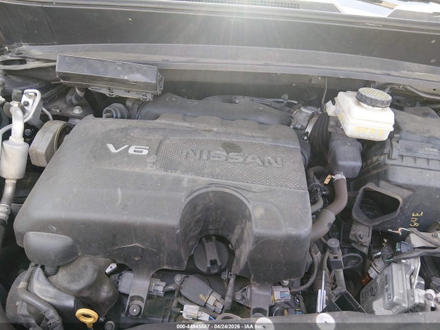 Nissan Pathfinder Sv 2wd