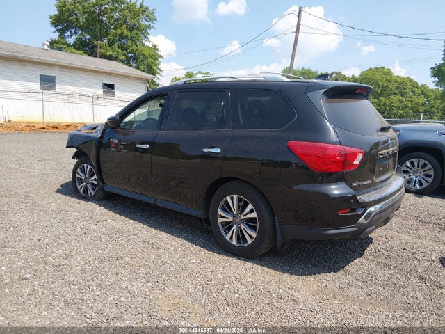 Nissan Pathfinder Sv 2wd