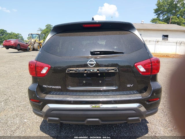 Nissan Pathfinder Sv 2wd