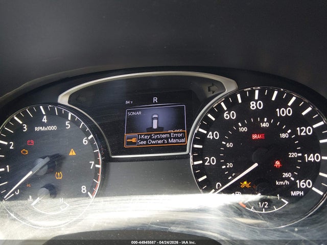 Nissan Pathfinder Sv 2wd
