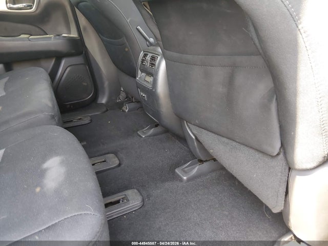 Nissan Pathfinder Sv 2wd