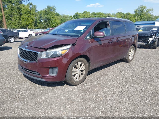 Kia Sedona Lx