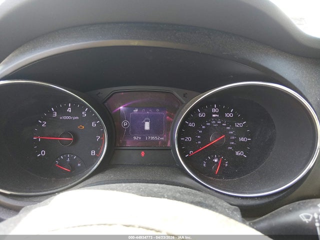 Kia Sedona Lx