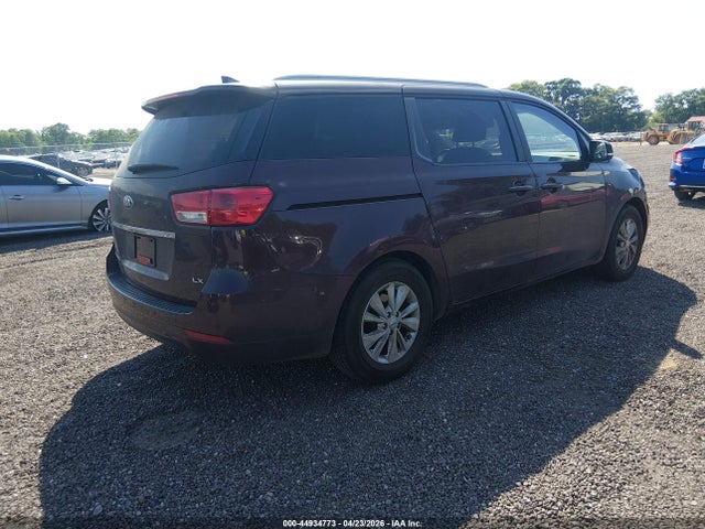 Kia Sedona Lx