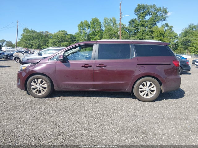 Kia Sedona Lx