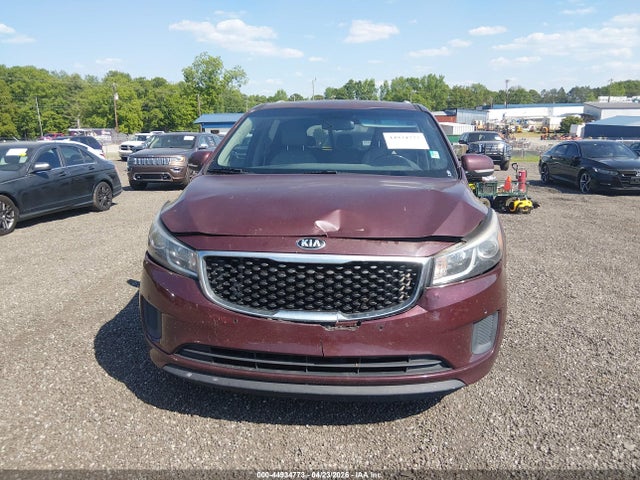 Kia Sedona Lx