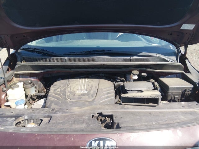 Kia Sedona Lx