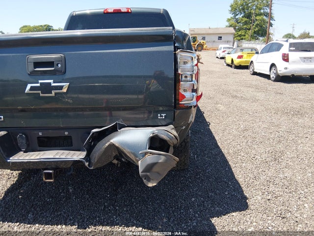 Chevrolet Silverado 1500 2lt