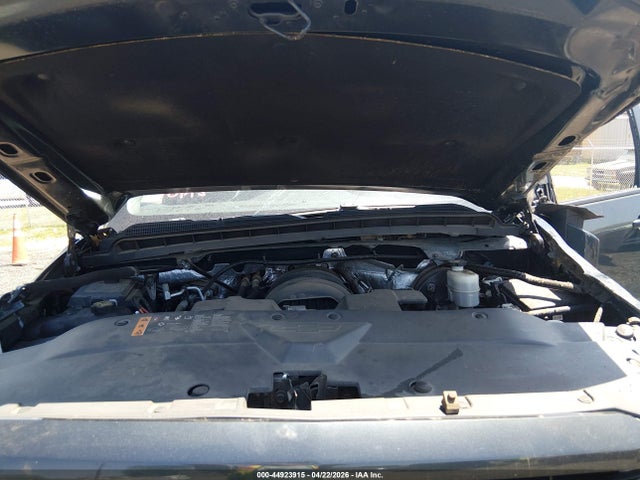 Chevrolet Silverado 1500 2lt