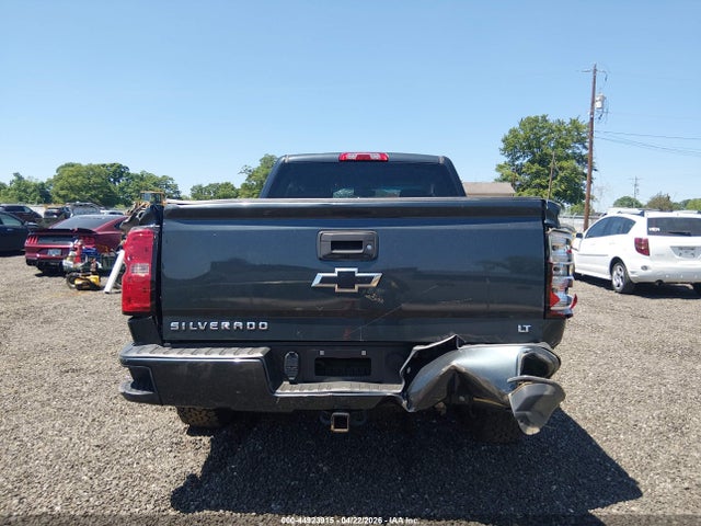 Chevrolet Silverado 1500 2lt