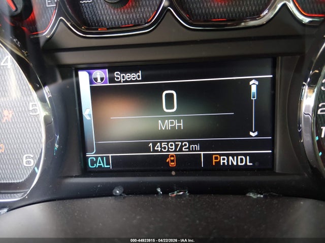 Chevrolet Silverado 1500 2lt
