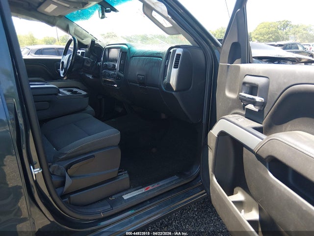 Chevrolet Silverado 1500 2lt