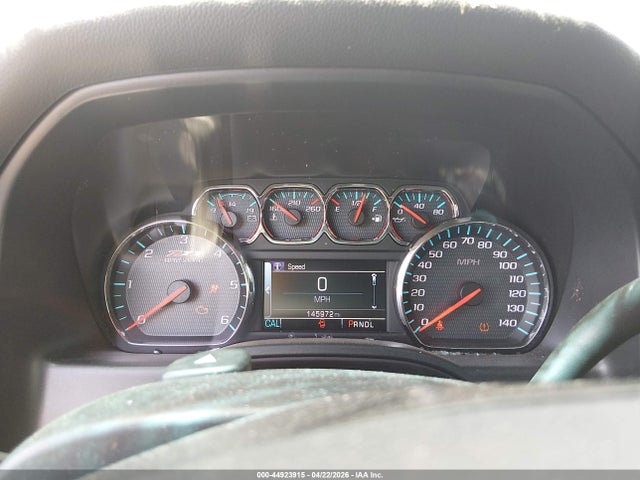 Chevrolet Silverado 1500 2lt