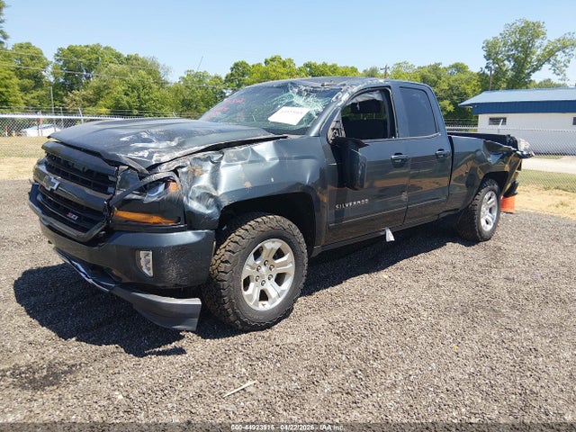 Chevrolet Silverado 1500 2lt