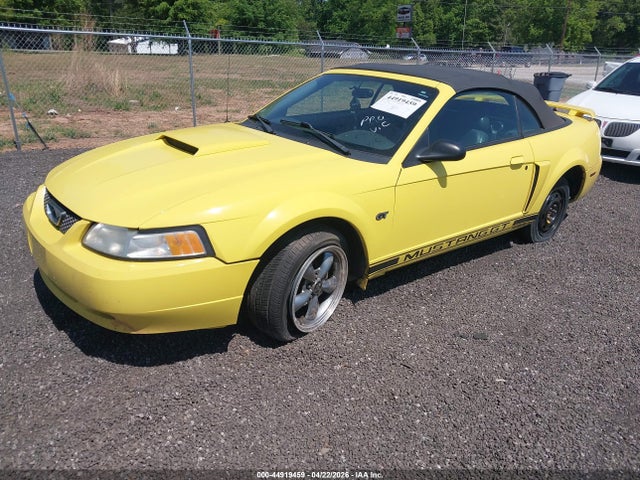 Ford Mustang Gt