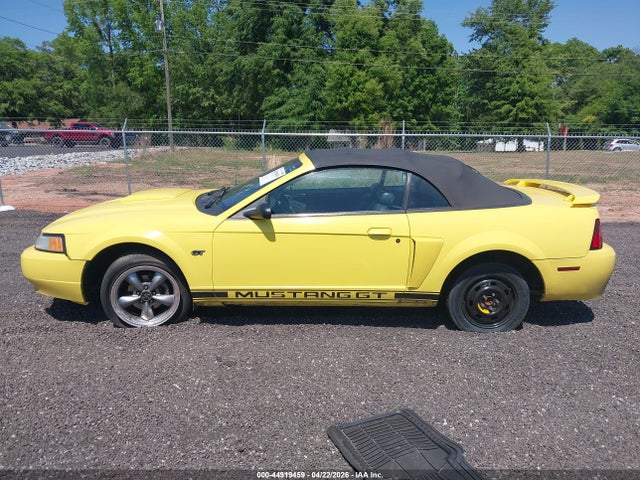 Ford Mustang Gt
