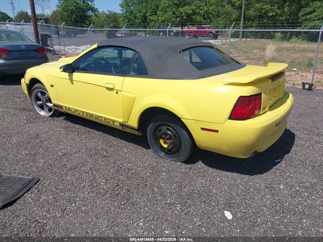 Ford Mustang Gt