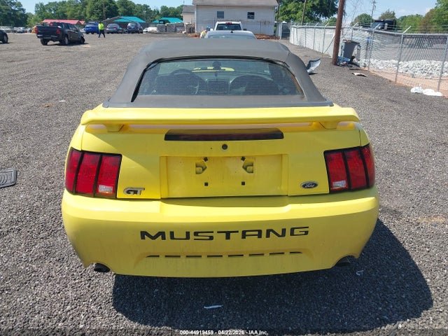 Ford Mustang Gt