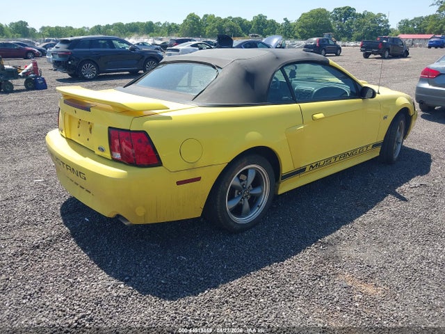 Ford Mustang Gt