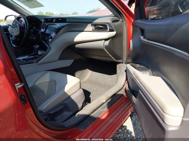 Toyota Camry Se