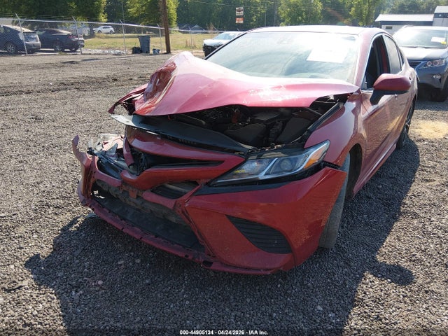 Toyota Camry Se