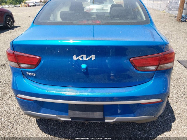 Kia Rio S