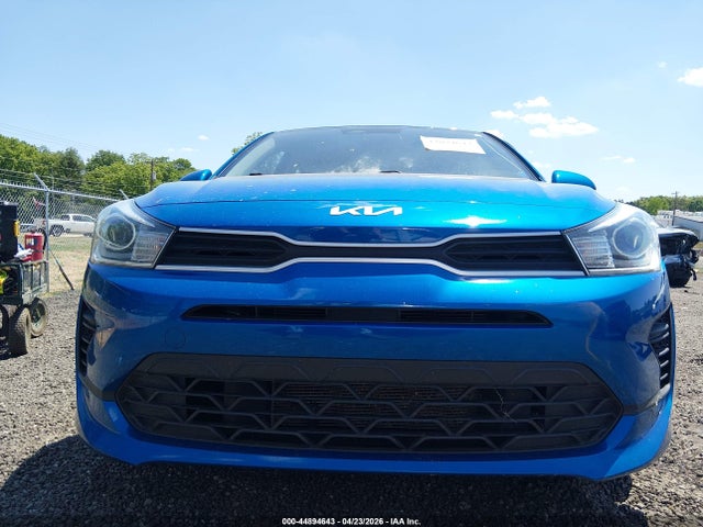 Kia Rio S