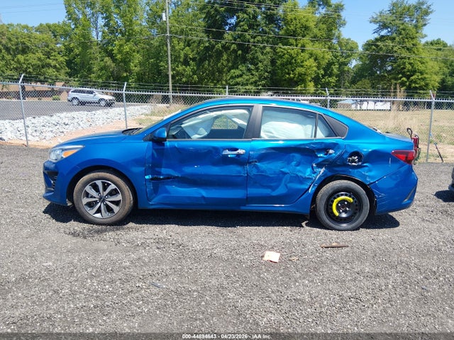 Kia Rio S
