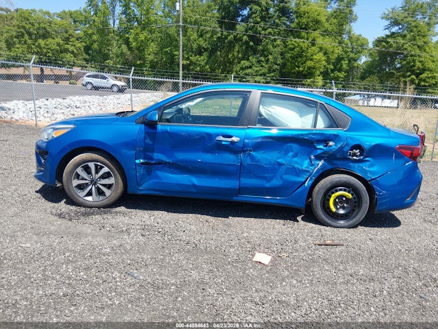 Kia Rio S