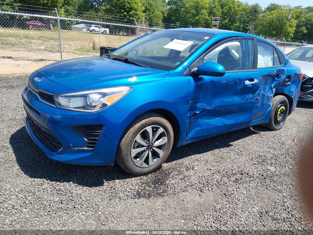 Kia Rio S