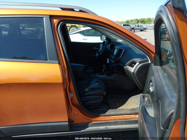Jeep Cherokee Trailhawk