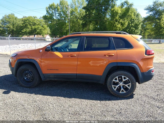 Jeep Cherokee Trailhawk