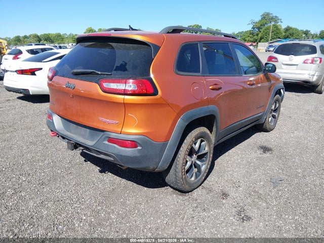 Jeep Cherokee Trailhawk