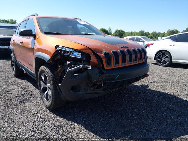 Jeep Cherokee Trailhawk